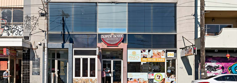 Shop & Retail commercial property for lease at Ground Floor / 250 Victoria Street Richmond VIC 3121