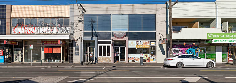 Shop & Retail commercial property for lease at Ground Floor / 250 Victoria Street Richmond VIC 3121