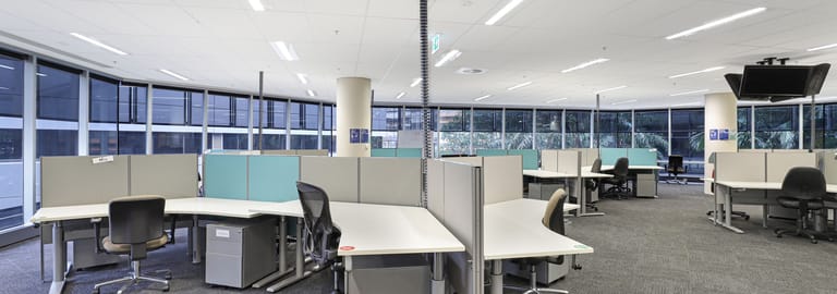 Offices commercial property for lease at 110 George Street Parramatta NSW 2150