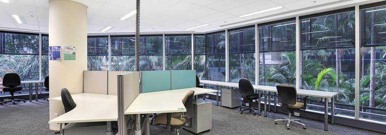 Offices commercial property for lease at 110 George Street Parramatta NSW 2150