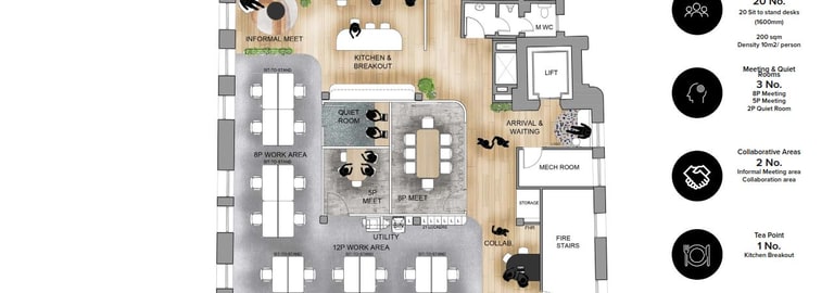 Offices commercial property for lease at 40 King Street Sydney NSW 2000
