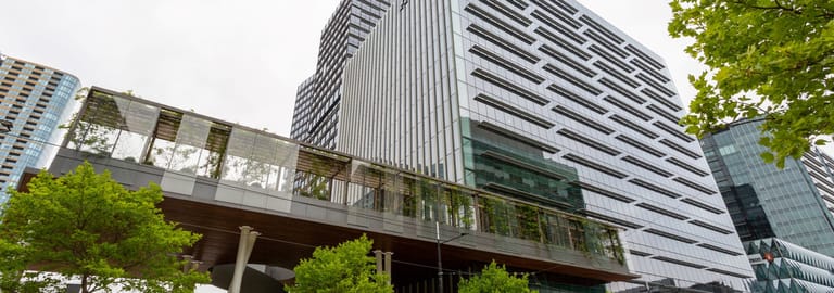 Serviced Offices commercial property for lease at Collins Street Docklands VIC 3008