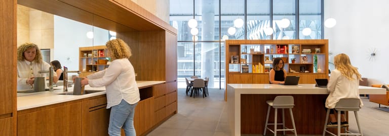 Serviced Offices commercial property for lease at Collins Street Docklands VIC 3008