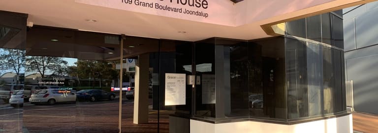 Offices commercial property for lease at 109 Grand Boulevard N Joondalup WA 6027