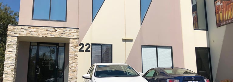 Offices commercial property for lease at Part of 22/59-61 Frankston Gardens Drive Carrum Downs VIC 3201