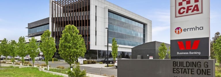 Offices commercial property for lease at Building G 45 Assembly Drive Dandenong South VIC 3175