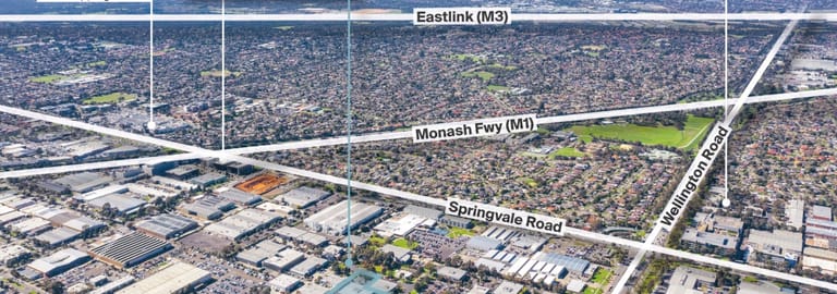 Offices commercial property for lease at 13 Compark Circuit Mulgrave VIC 3170