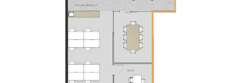 Offices commercial property for lease at Level 1/26 Wharf Street Brisbane City QLD 4000