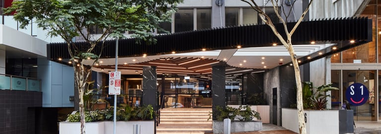 Offices commercial property for lease at Level 1/26 Wharf Street Brisbane City QLD 4000