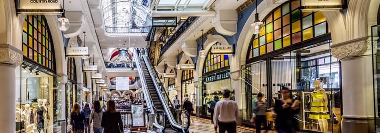 Offices commercial property for lease at St Martins Tower 31 Market Street Sydney NSW 2000