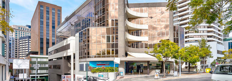 Offices commercial property for lease at Suite 3.02/67 Astor Terrace Spring Hill QLD 4000