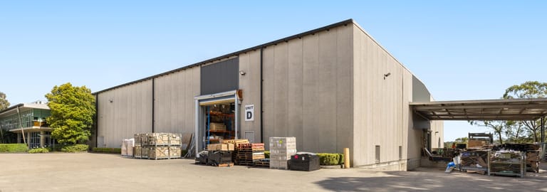 Factory, Warehouse & Industrial commercial property for lease at 21 Loyalty Road North Rocks NSW 2151