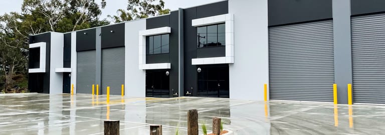 Factory, Warehouse & Industrial commercial property for lease at 3/1 Barclay Crescent Hastings VIC 3915