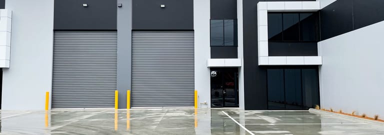 Factory, Warehouse & Industrial commercial property for lease at 3/1 Barclay Crescent Hastings VIC 3915