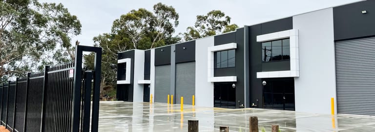 Factory, Warehouse & Industrial commercial property for lease at 3/1 Barclay Crescent Hastings VIC 3915