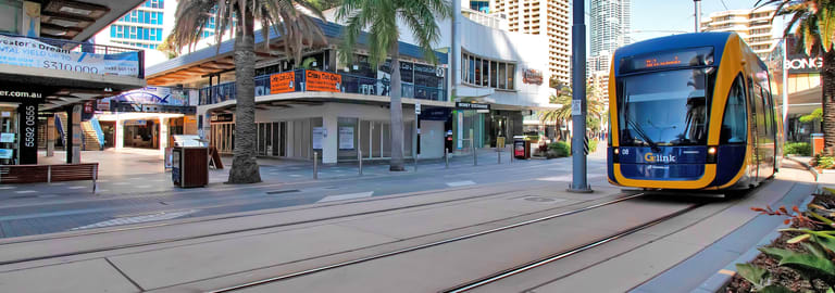 Shop & Retail commercial property for lease at 46/3131 Surfers Paradise Boulevard Surfers Paradise QLD 4217