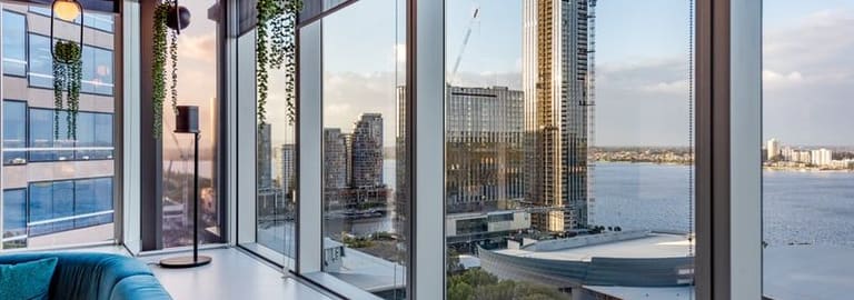 Offices commercial property for lease at 58 Mounts Bay Road Perth WA 6000