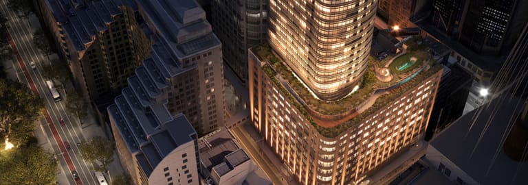 Offices commercial property for lease at 121 Castlereagh Street Sydney NSW 2000