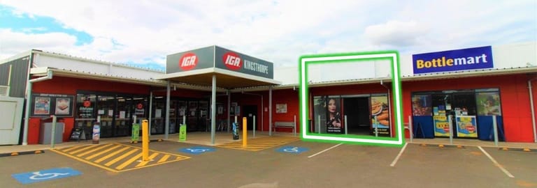 Shop & Retail commercial property for lease at 2/12-14 Gowrie Street Kingsthorpe QLD 4400