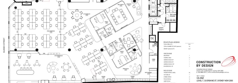 Offices commercial property for lease at 33 Erskine Street Sydney NSW 2000