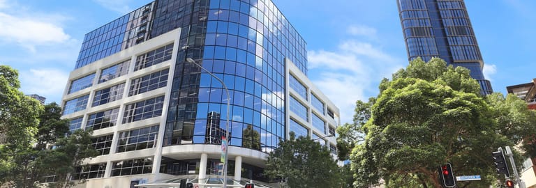 Offices commercial property for lease at 87 Marsden Street Parramatta NSW 2150