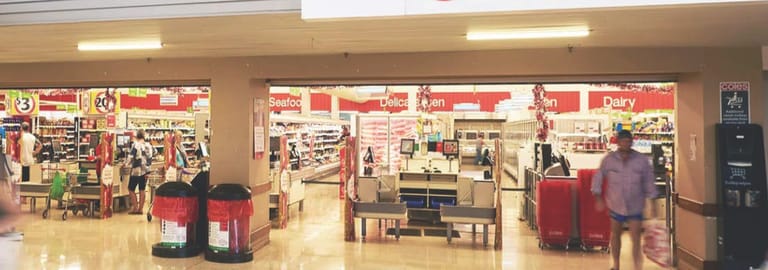 Shop & Retail commercial property for lease at Moranbah Fair 12-14 St Francis Drive Moranbah QLD 4744