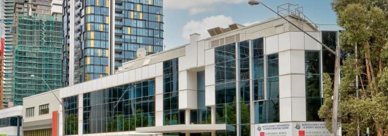 Offices commercial property for lease at 60 Pacific Highway St Leonards NSW 2065