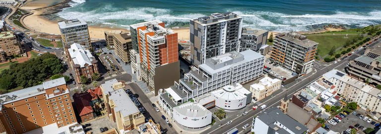 Offices commercial property for lease at Watt St Commercial/45 Watt Street Newcastle NSW 2300