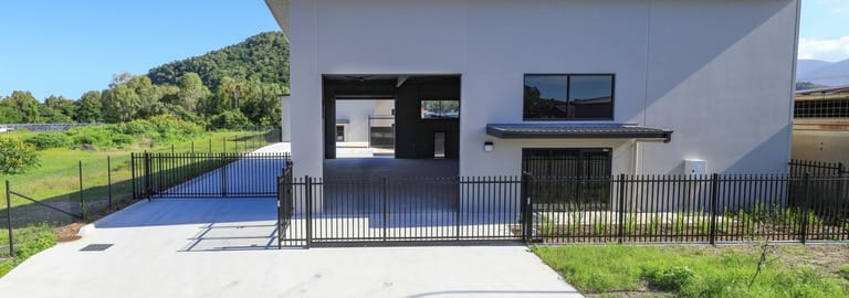 Factory, Warehouse & Industrial commercial property for lease at 1 Arnold Street Aeroglen QLD 4870