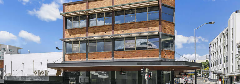 Offices commercial property for lease at 354 Brunswick Street Fortitude Valley QLD 4006