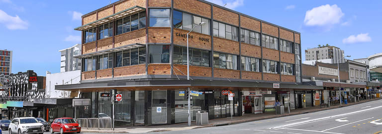 Shop & Retail commercial property for lease at 354 Brunswick Street Fortitude Valley QLD 4006