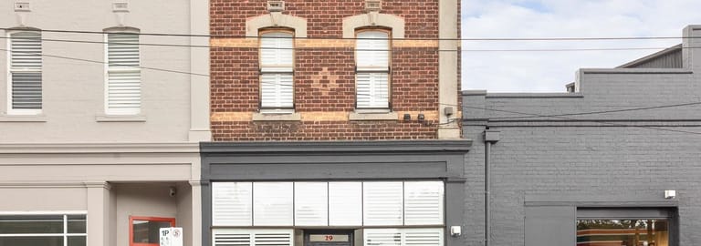 Offices commercial property for lease at Ground Floor / 29 Church Street Hawthorn VIC 3122