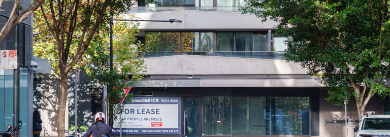 Showrooms / Bulky Goods commercial property for lease at 815-817 Bourke Street Docklands VIC 3008