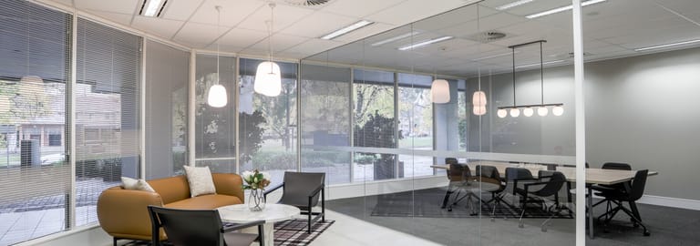 Offices commercial property for lease at 8 Brisbane Avenue Barton ACT 2600