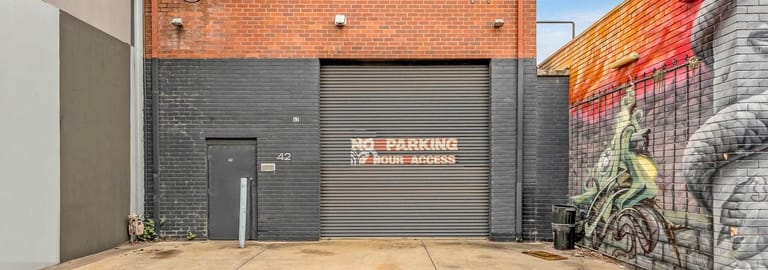 Showrooms / Bulky Goods commercial property for lease at 40-42 Gwynne Street Cremorne VIC 3121