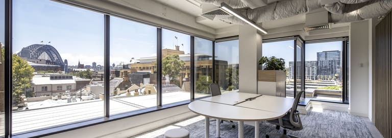 Offices commercial property for lease at 68 Harrington Street The Rocks NSW 2000