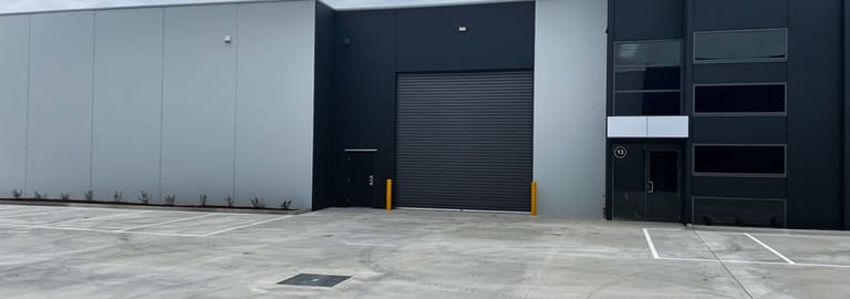 Factory, Warehouse & Industrial commercial property for lease at 13 Flatland Close Pakenham VIC 3810