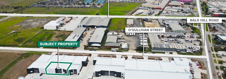Factory, Warehouse & Industrial commercial property for lease at 13 Flatland Close Pakenham VIC 3810