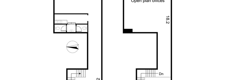 Offices commercial property for sale at 3/49 Smith Street Fitzroy VIC 3065