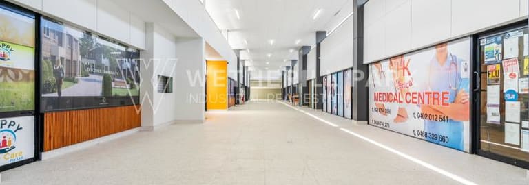 Shop & Retail commercial property for sale at Fairfield Heights NSW 2165