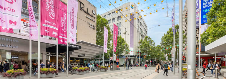 Offices commercial property for lease at Level 2 / 179 Swanston Street Melbourne VIC 3000