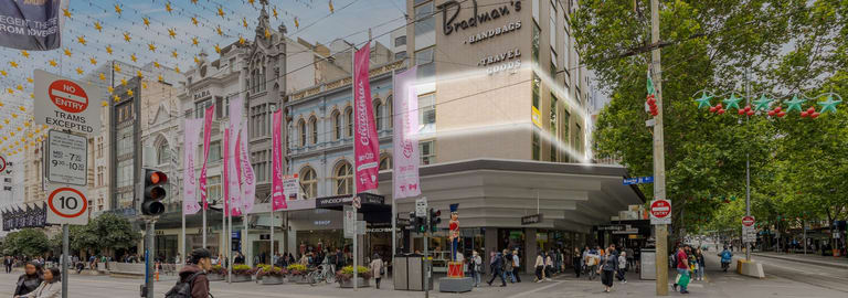 Offices commercial property for lease at Level 2 / 179 Swanston Street Melbourne VIC 3000