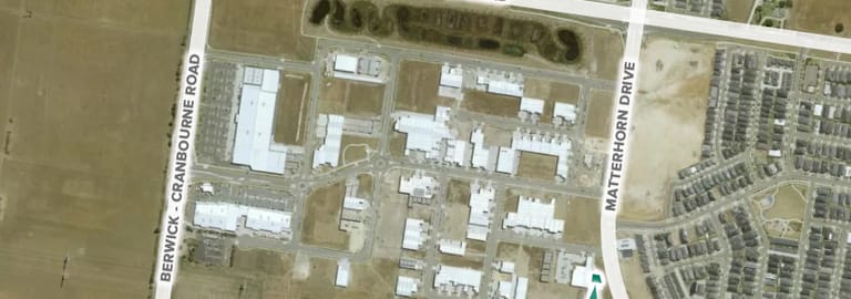 Factory, Warehouse & Industrial commercial property for sale at 18 Cave Place Clyde North VIC 3978