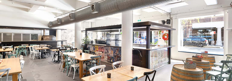 Shop & Retail commercial property for lease at Shops 7 & 8/16 HICKSON ROAD Sydney NSW 2000