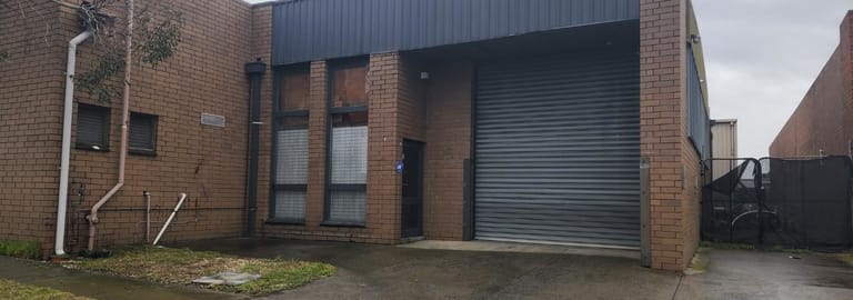 Factory, Warehouse & Industrial commercial property for lease at Unit 3, 60 Kirkham Road West Keysborough VIC 3173