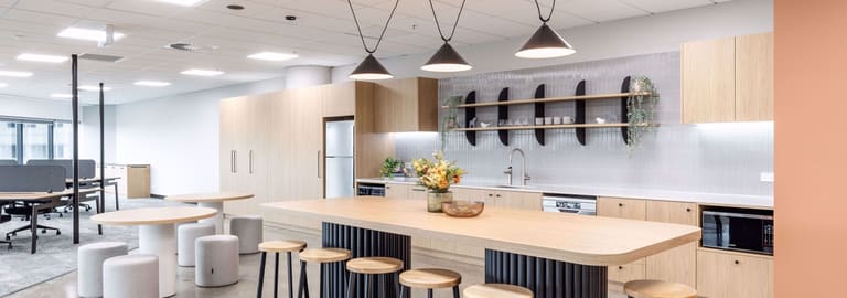 Offices commercial property for lease at 5 Queens Road Melbourne VIC 3004