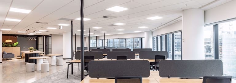 Offices commercial property for lease at 5 Queens Road Melbourne VIC 3004