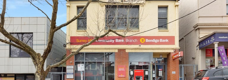 Offices commercial property for lease at 2 / 107 Union Road Surrey Hills VIC 3127