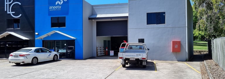 Factory, Warehouse & Industrial commercial property for sale at 12/229 Junction Road Cannon Hill QLD 4170