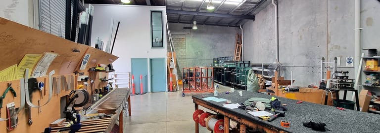 Factory, Warehouse & Industrial commercial property for sale at 12/229 Junction Road Cannon Hill QLD 4170